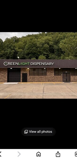 More details for 351 Hanging Rock Hwy, Logan, WV - Office/Retail for Lease