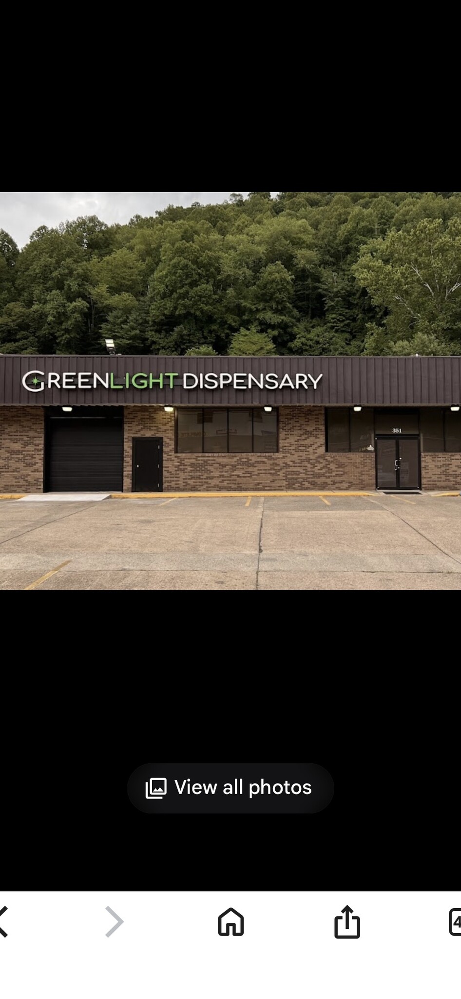 351 Hanging Rock Hwy, Logan, WV for lease Building Photo- Image 1 of 4