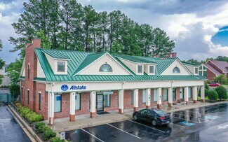 Plus de détails pour 6408 Brookstone Ln, Fayetteville, NC - Bureau à vendre
