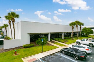 Plus de détails pour 4524 Oak Fair Blvd, Tampa, FL - Bureau, Local d'activités à louer