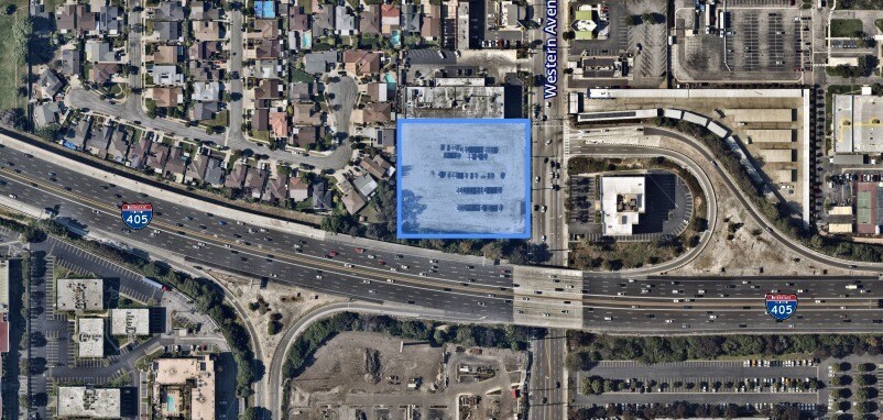 18715 S Western Ave, Torrance, CA à louer - Photo du bâtiment - Image 1 de 3