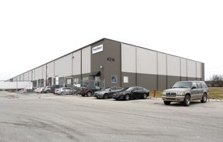 More details for 4316 W Minnesota St, Indianapolis, IN - Industrial for Lease