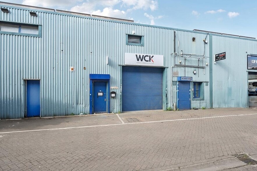 Mount Pleasant, Wembley for lease - Building Photo - Image 1 of 14