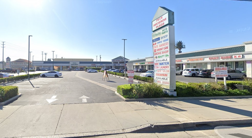 4792 Peck Rd, El Monte, CA à louer - Photo du bâtiment - Image 1 de 9
