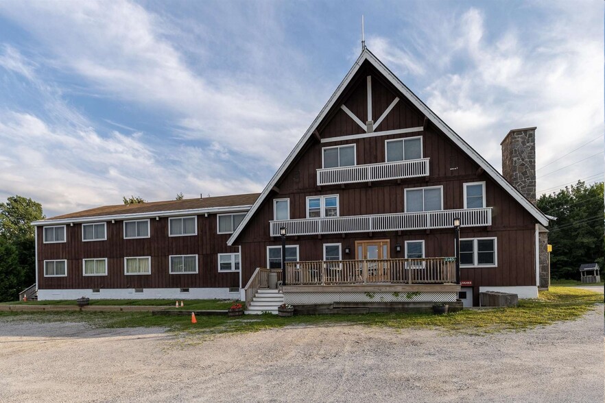 2685 Killington Rd, Killington, VT for sale - Primary Photo - Image 1 of 1