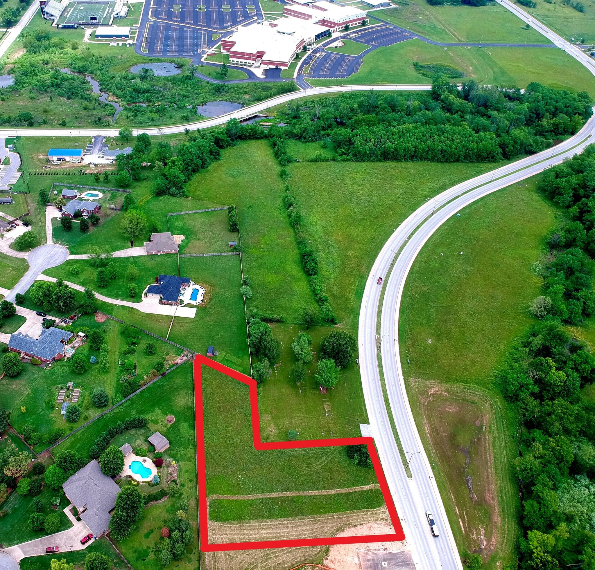 N Progress Ave, Siloam Springs, AR à vendre Photo principale- Image 1 de 2