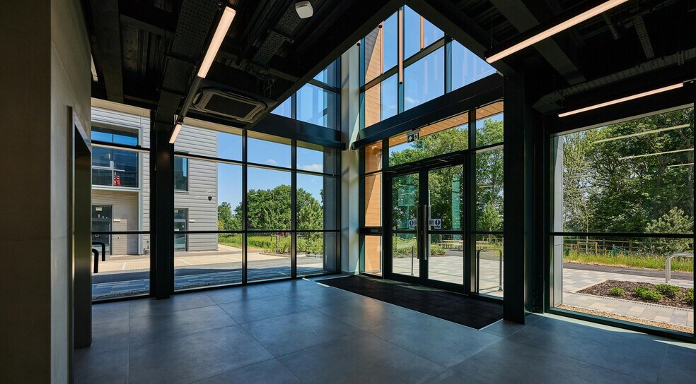 19 Bourn Quarter, Bourn à louer - Photo du bâtiment - Image 3 de 4