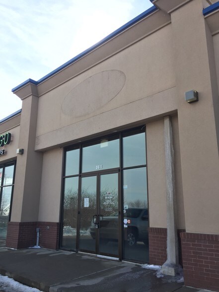 3509-3517 W 57th St, Sioux Falls, SD à vendre - Photo du bâtiment - Image 2 de 20