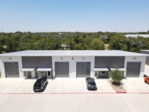 1304 Leander Dr, Leander, TX - Aérien Vue de la carte - Image1