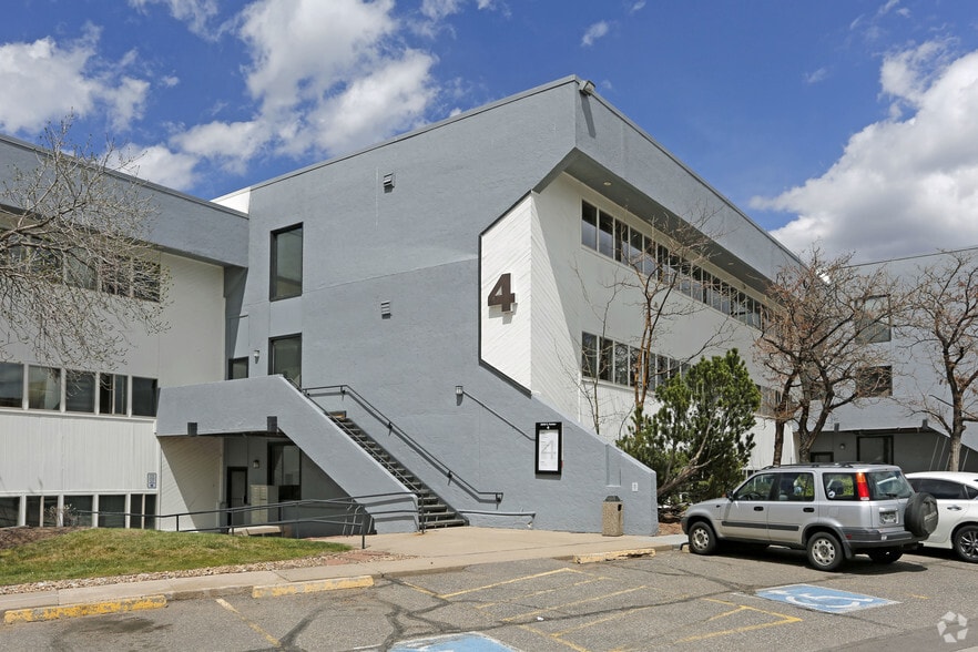 2600 S Parker Rd, Aurora, CO à louer - Photo du bâtiment - Image 3 de 10