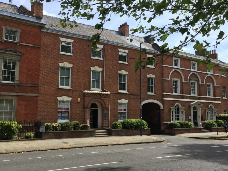 45 Friar Gate, Derby for lease - Building Photo - Image 1 of 1
