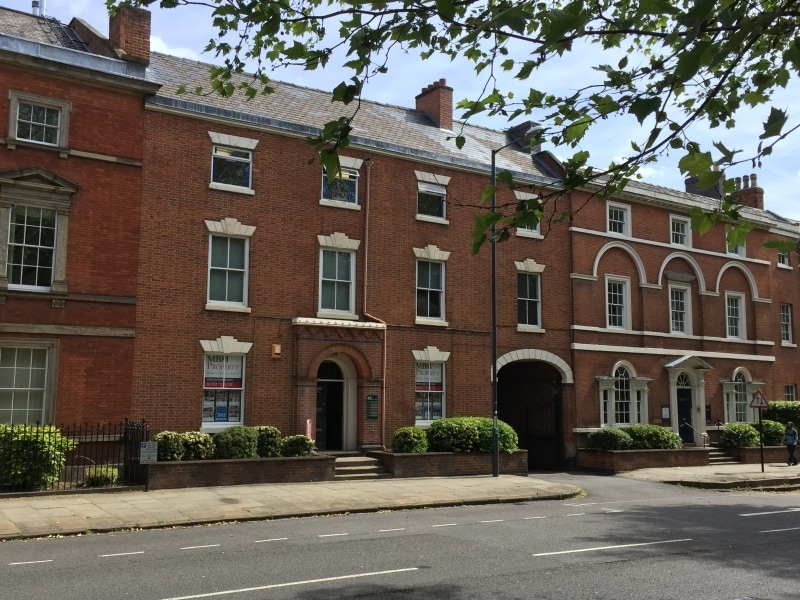 45 Friar Gate, Derby for lease Building Photo- Image 1 of 2
