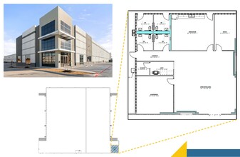 Fairbanks North Houston Rd, Houston, TX for lease Floor Plan- Image 1 of 3