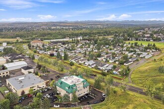 30 Crystal Ridge Dr, Okotoks, AB - Aérien Vue de la carte