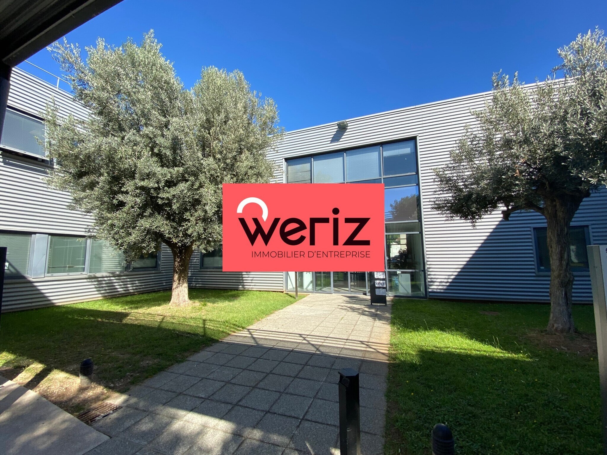 15 Avenue Andre Roussin, Marseille for lease Building Photo- Image 1 of 10