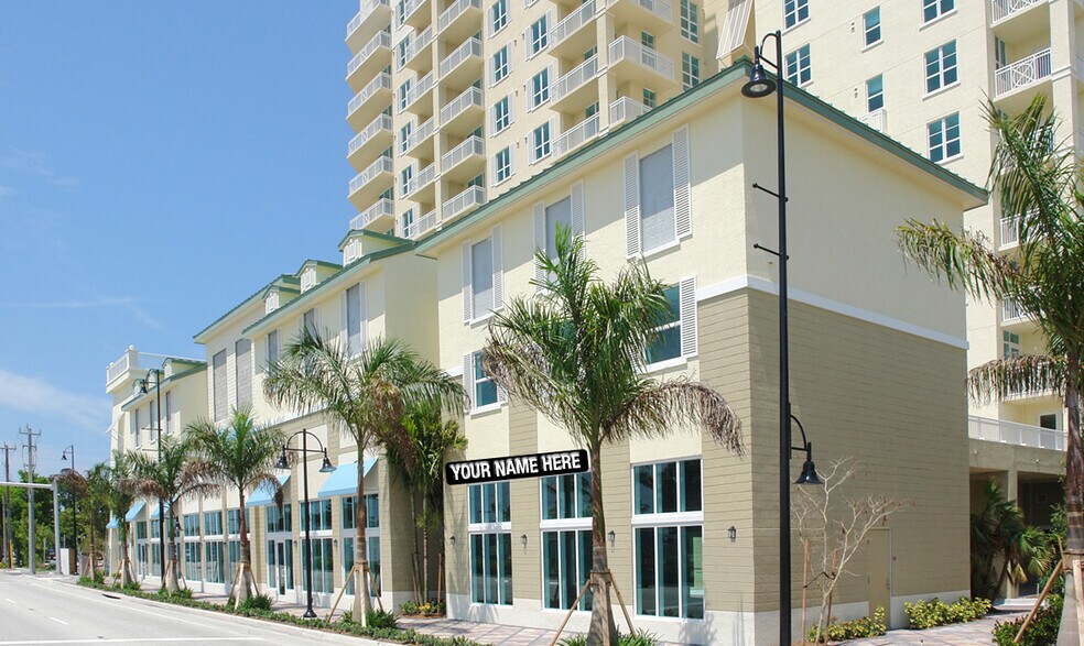 300-488 N Federal Hwy, Boynton Beach, FL à louer - Photo du bâtiment - Image 3 de 16