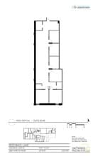 9220 Bass Lake Rd, New Hope, MN à louer Plan d’étage- Image 1 de 1