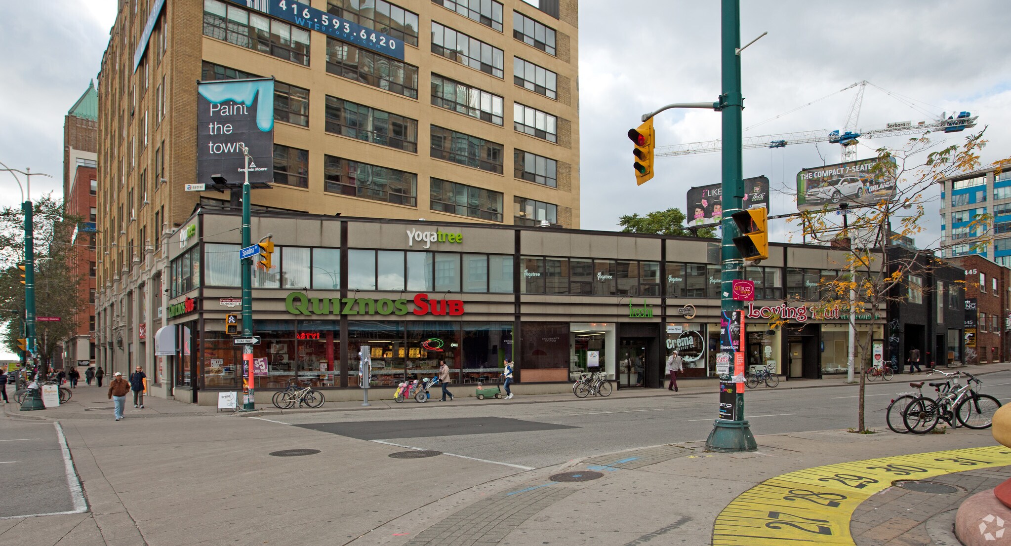 140 Spadina Ave, Toronto, ON for sale Primary Photo- Image 1 of 1