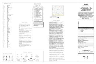 469 Spencer Dr, West Palm Beach, FL for lease Site Plan- Image 1 of 1