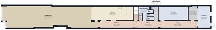 82 High St, Weston Super Mare for lease Floor Plan- Image 2 of 7
