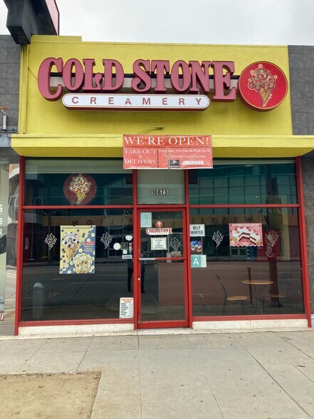 10871-10877 Pico Blvd, Los Angeles, CA à louer - Photo du bâtiment - Image 2 de 10