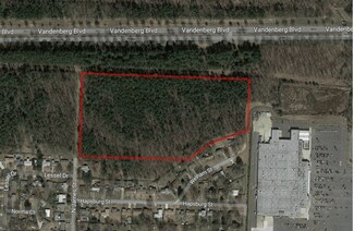 Plus de détails pour 602 Welham St, Jacksonville, AR - Terrain à vendre