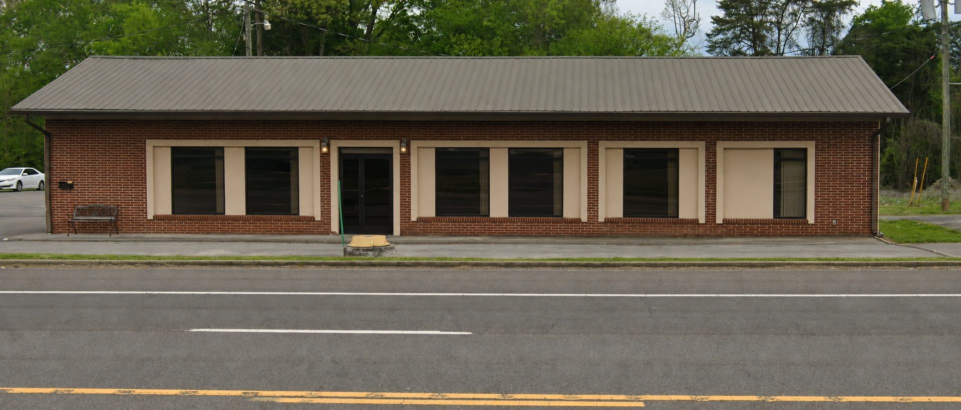 4214 Highway 411, Madisonville, TN for lease Primary Photo- Image 1 of 10