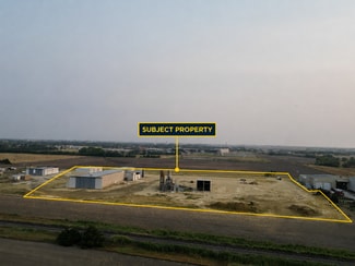 More details for 2500 E 9th St, Hays, KS - Industrial for Sale