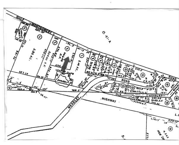 489 S Gulph Rd, King Of Prussia, PA for sale - Plat Map - Image 1 of 10