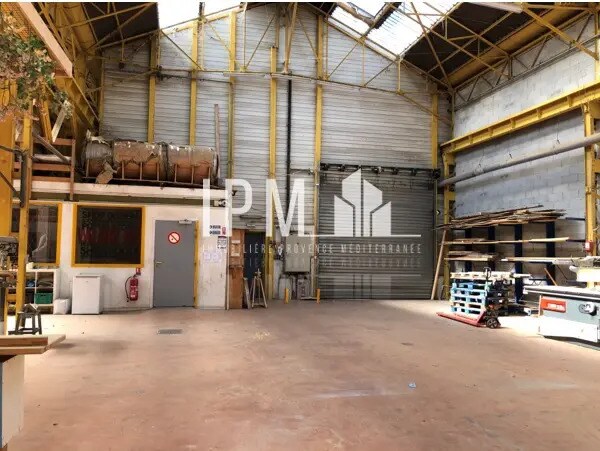 Flex dans Marseille à louer - Photo du bâtiment - Image 2 de 6