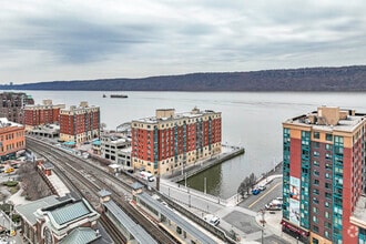 1 Van Der Donck St, Yonkers, NY - Aérien  Vue de la carte