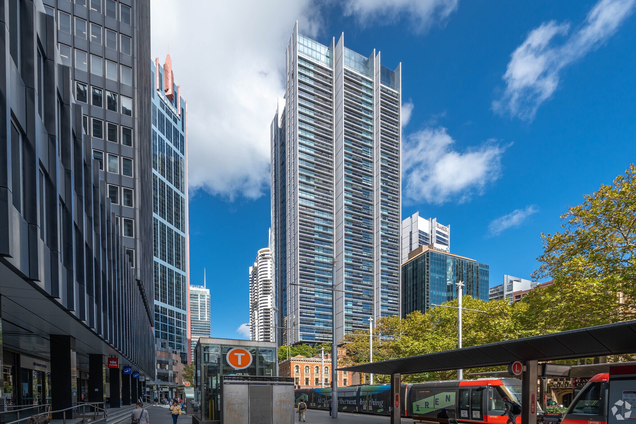 101 Bathurst St, Sydney à vendre Photo principale- Image 1 de 6