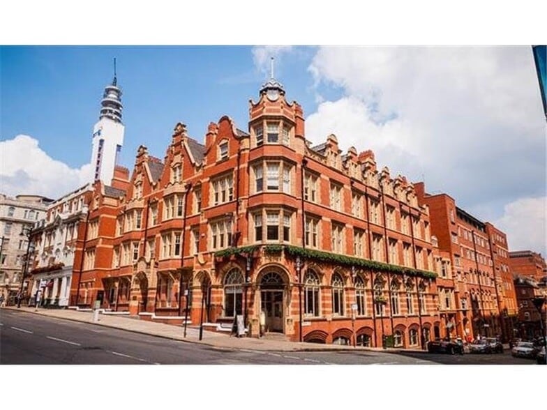 43-51 Newhall St, Birmingham for lease - Primary Photo - Image 2 of 24