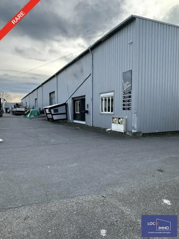 Flex dans Bègles à louer Photo du bâtiment- Image 1 de 5