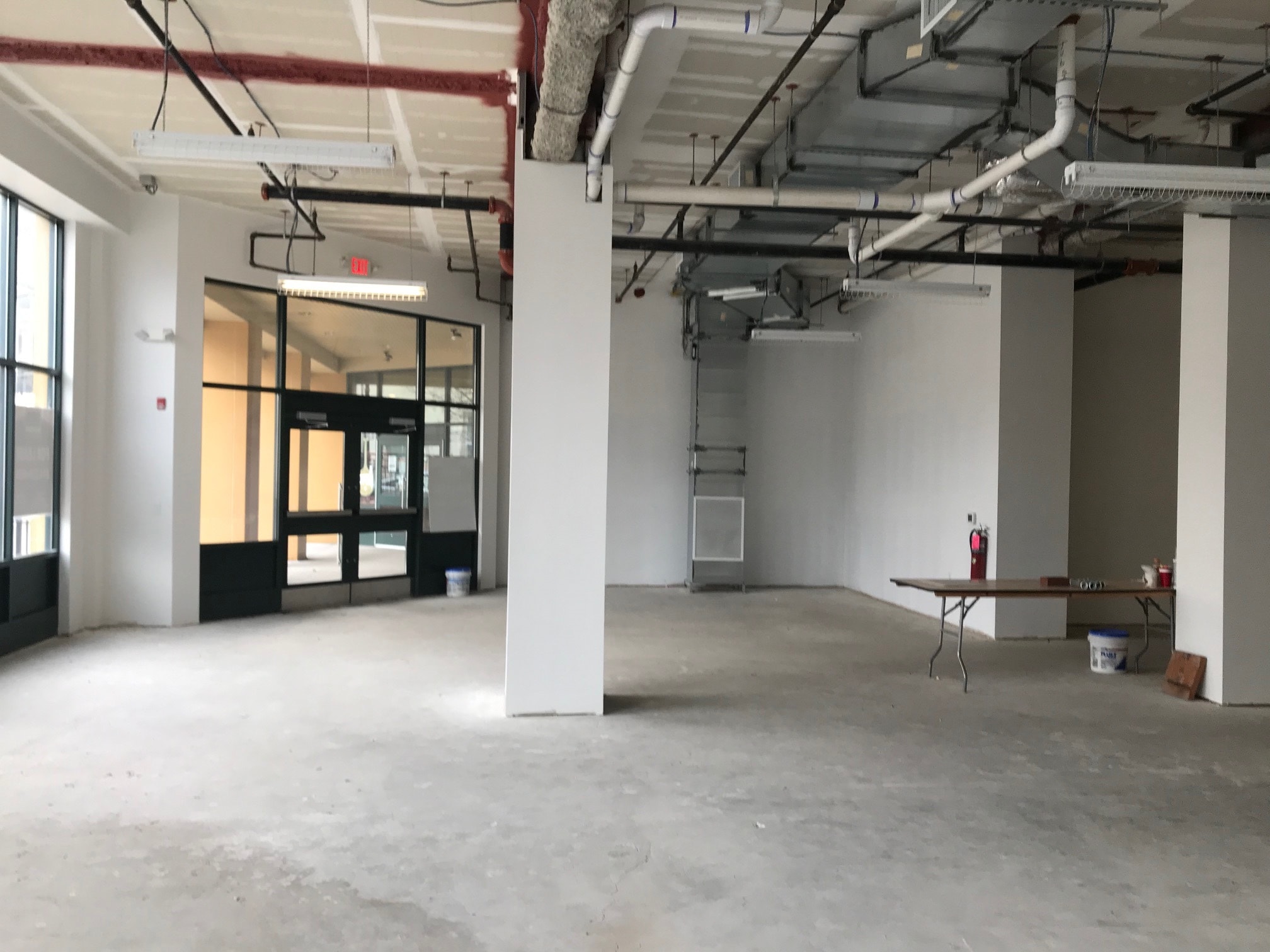 110 E High St, Bellefonte, PA for lease Interior Photo- Image 1 of 4