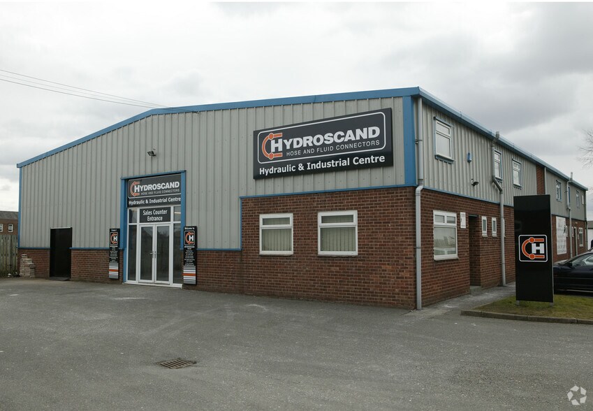 Welsh Rd, Deeside à vendre - Photo du bâtiment - Image 2 de 3