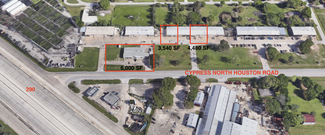 More details for 15926 Cypress North Houston Rd, Cypress, TX - Flex, Industrial for Lease