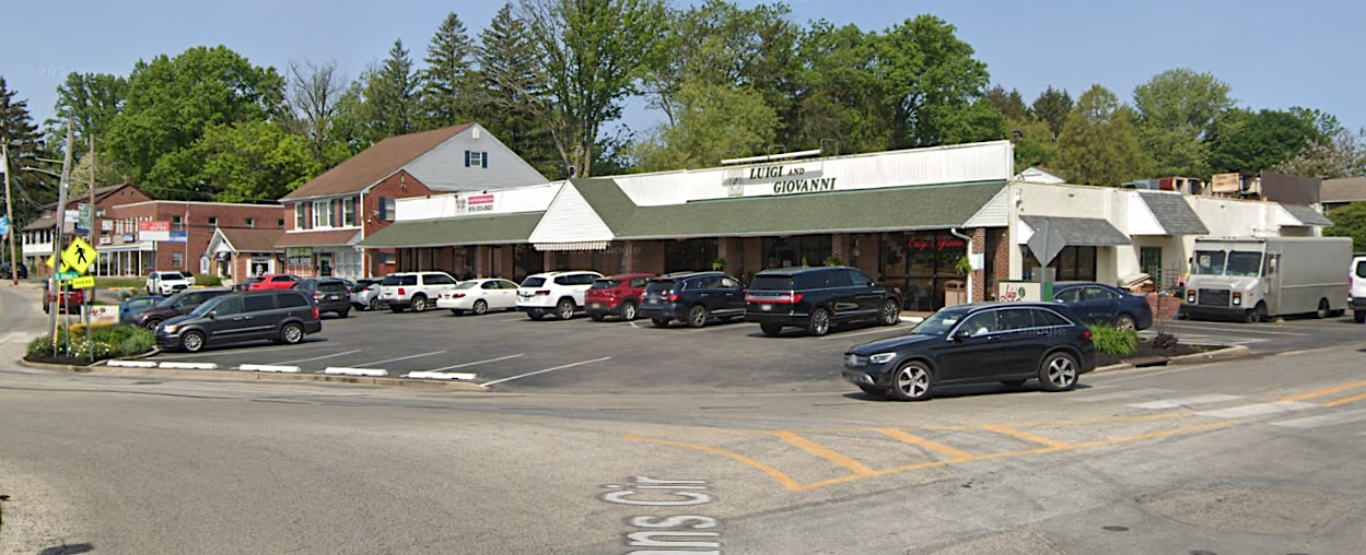 3601 Chapel Rd, Newtown Square, PA for lease Primary Photo- Image 1 of 4