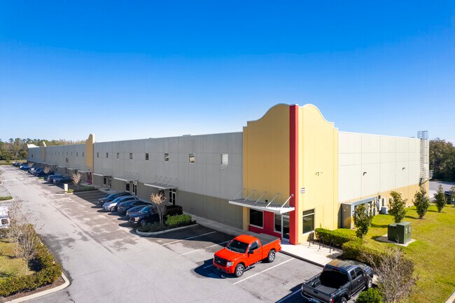 Plus de détails pour 3850 Anchuca Dr, Lakeland, FL - Industriel à louer
