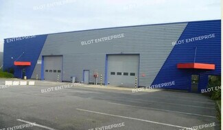 Plus de détails pour Bureau, Industriel à louer