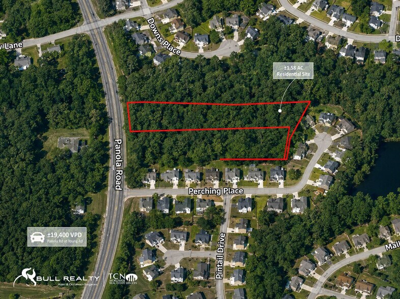 2112 Panola Rd, Lithonia, GA for sale - Aerial - Image 2 of 3