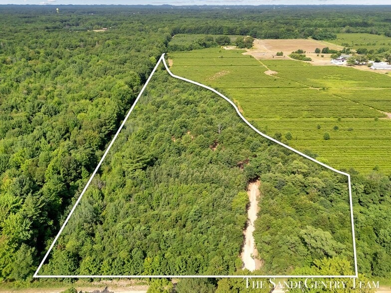 Johnson Road, Fruitport, MI for sale - Building Photo - Image 2 of 5