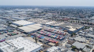 Plus de détails pour 5525 S Soto St, Vernon, CA - Industriel à louer