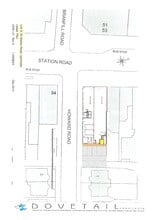 60C Station, Upminster à louer Plan de site- Image 1 de 4