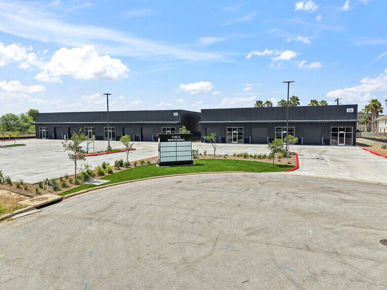 1100 E Whitewing Ave, McAllen, TX à louer - Photo du bâtiment - Image 2 de 31