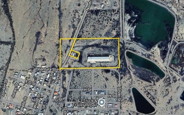 1111 North Rd, Lordsburg, NM à vendre - Aérien - Image 2 de 34