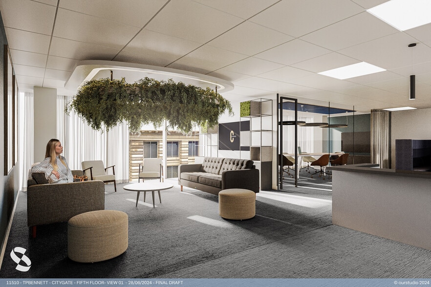 51 Mosley St, Manchester for lease - Building Photo - Image 2 of 4