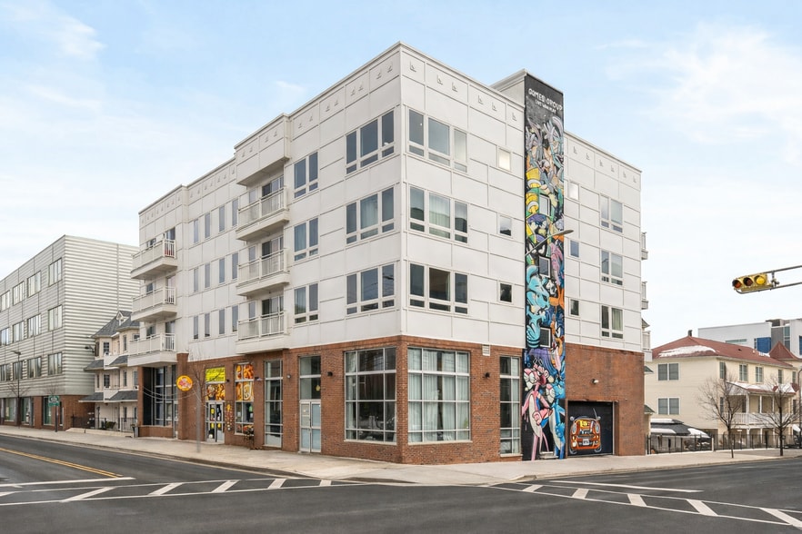 42-48 Norfolk St, Newark, NJ for lease - Building Photo - Image 1 of 10