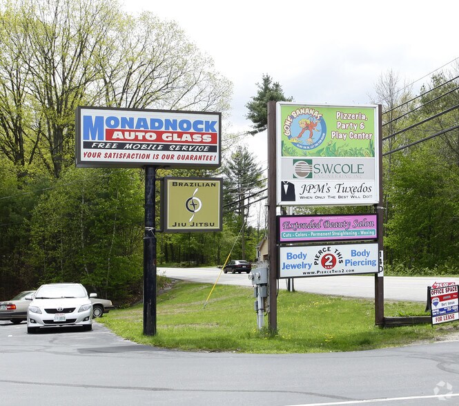 140 Monadnock Hwy, Keene, NH à louer - Photo du bâtiment - Image 2 de 18