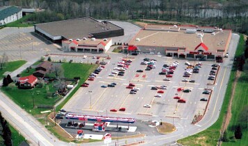 1710 New Butler Rd, New Castle, PA for lease - Aerial - Image 2 of 3
